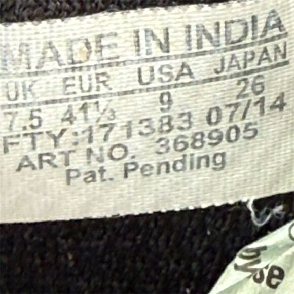 Salomon X-Scream Women's Running Shoes Multicolor Size 9 - Picture 11 of 14